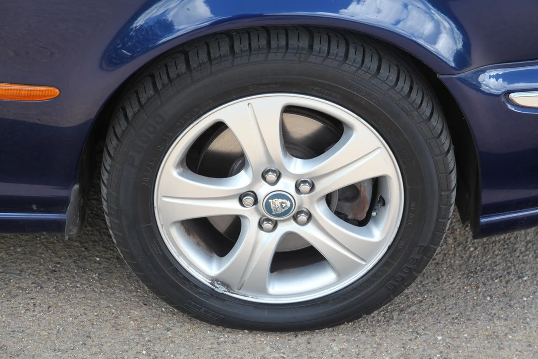 2001 Jaguar X-Type - Image 30 of 30