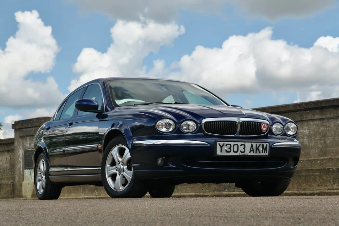 2001 Jaguar X-Type - Image 17 of 30