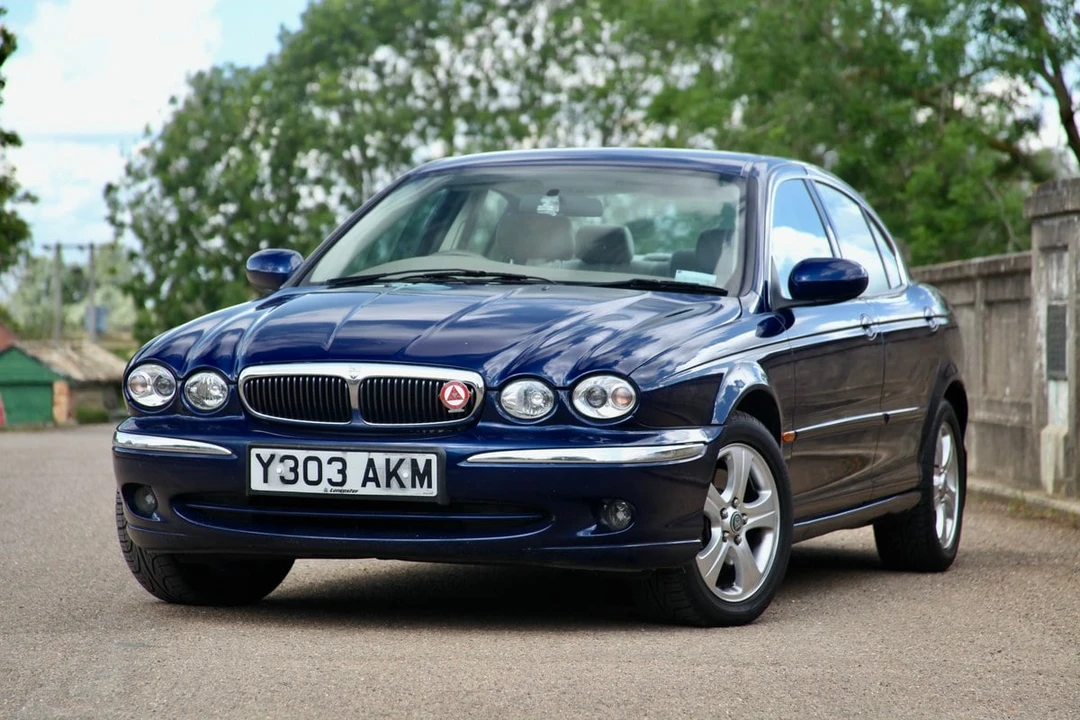 2001 Jaguar X-Type - Image 16 of 30