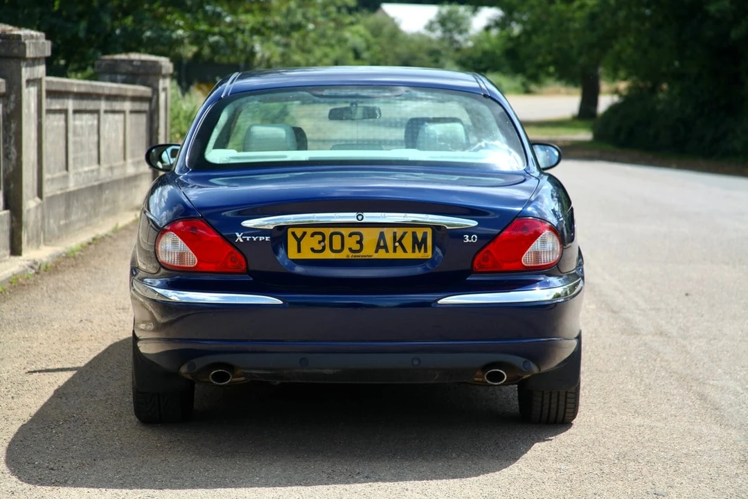 2001 Jaguar X-Type - Image 7 of 30