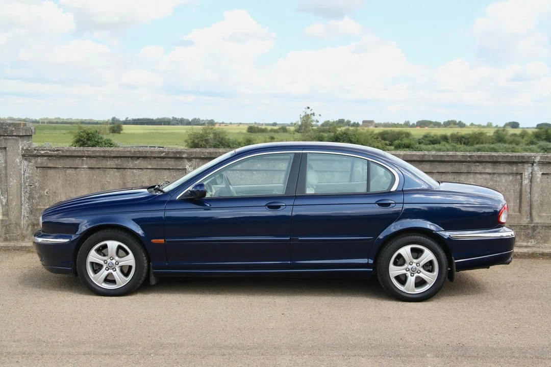 2001 Jaguar X-Type - Image 19 of 30