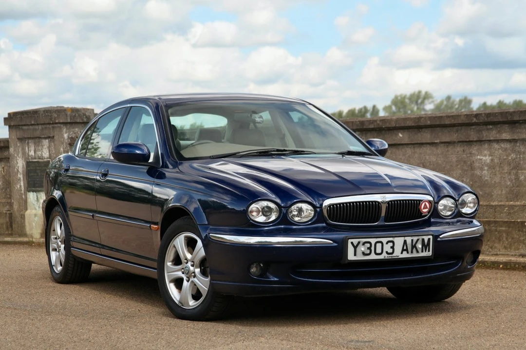 2001 Jaguar X-Type - Image 13 of 30