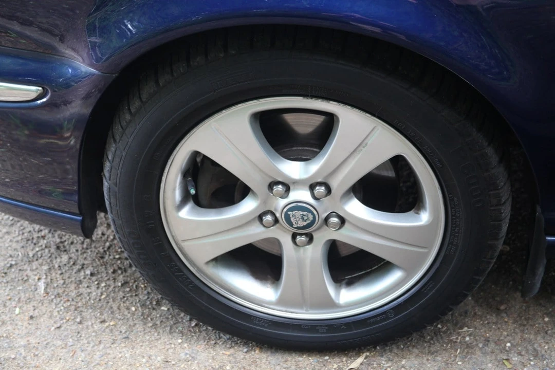 2001 Jaguar X-Type - Image 29 of 30