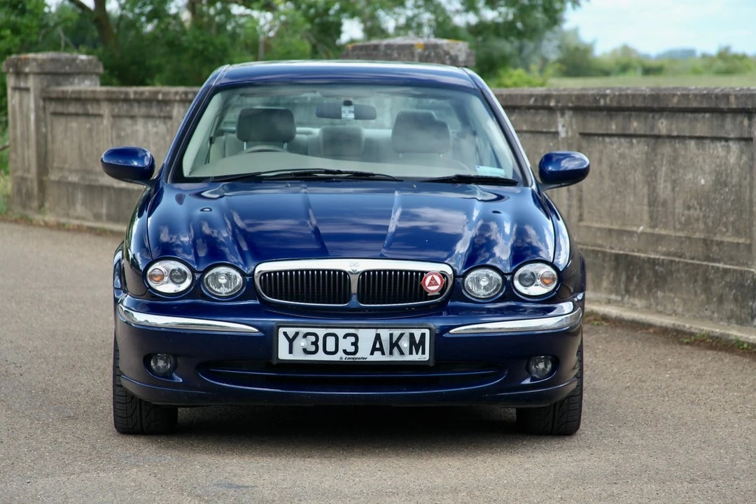 2001 Jaguar X-Type - Image 4 of 30