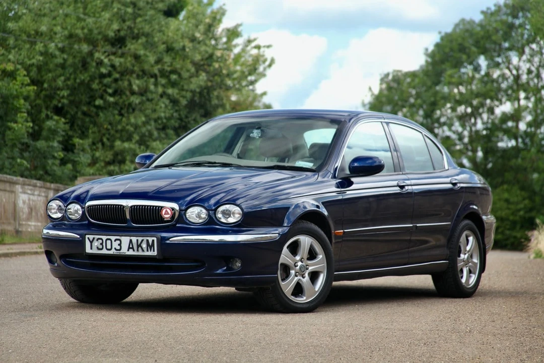 2001 Jaguar X-Type - Image 12 of 30