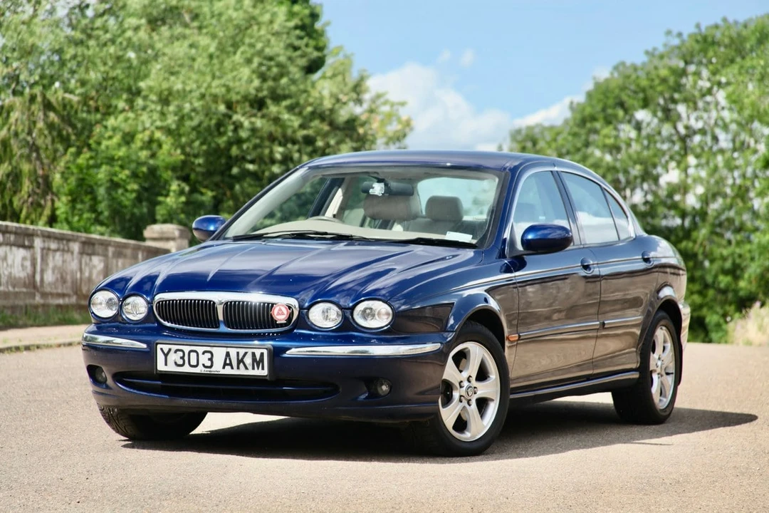 2001 Jaguar X-Type - Image 14 of 30