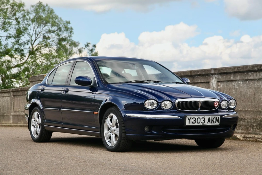 2001 Jaguar X-Type - Image 26 of 30
