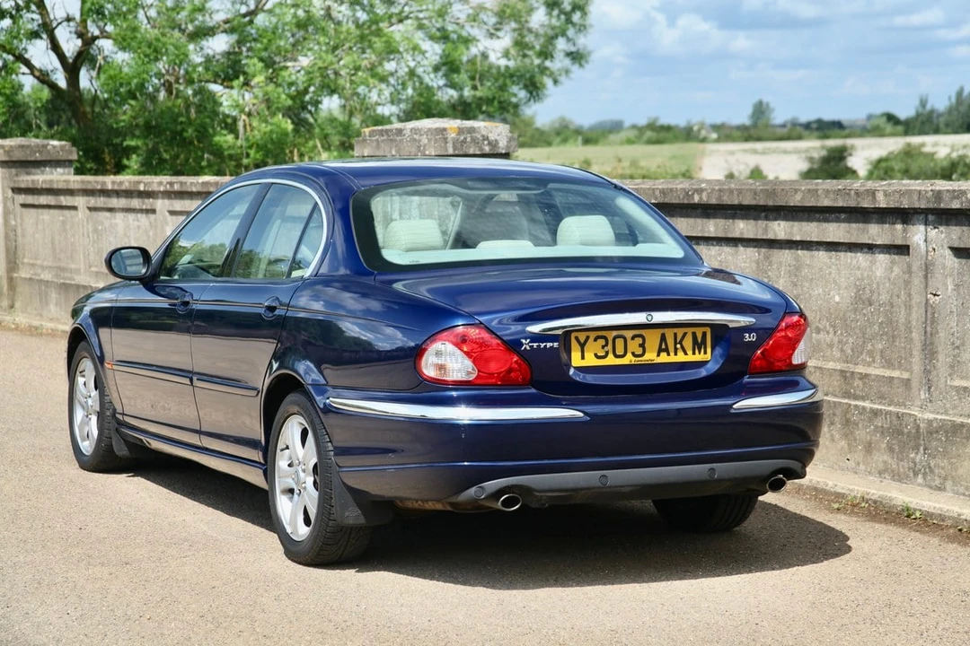 2001 Jaguar X-Type - Image 24 of 30