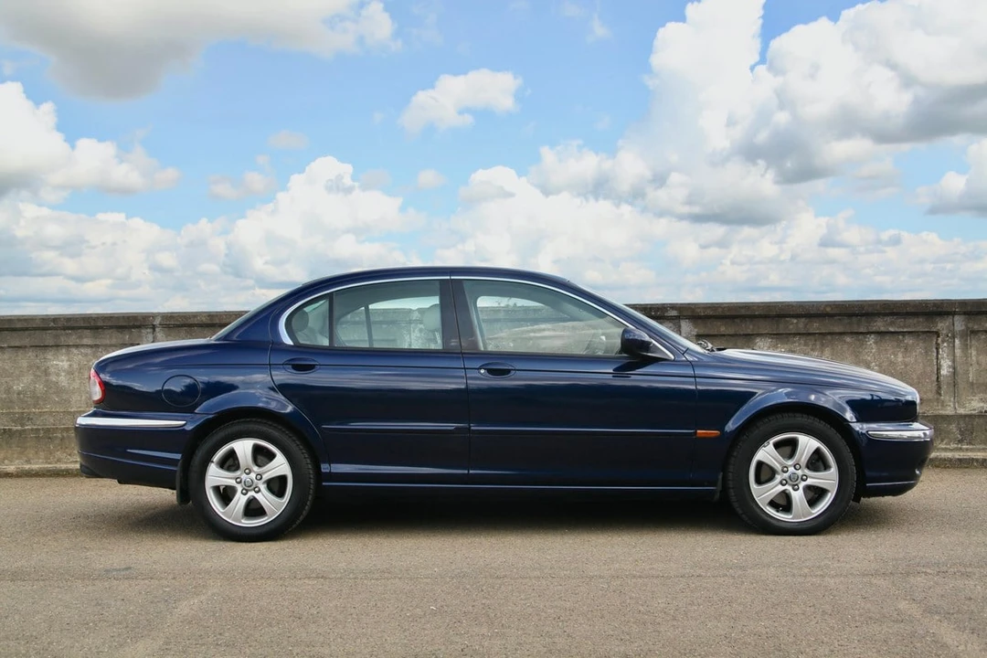 2001 Jaguar X-Type - Image 6 of 30