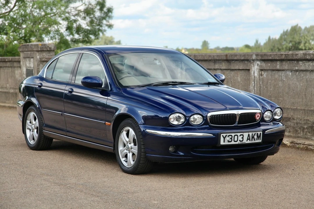 2001 Jaguar X-Type - Image 25 of 30