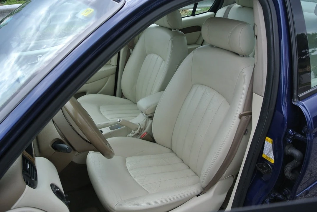 2001 Jaguar X-Type - Image 10 of 30