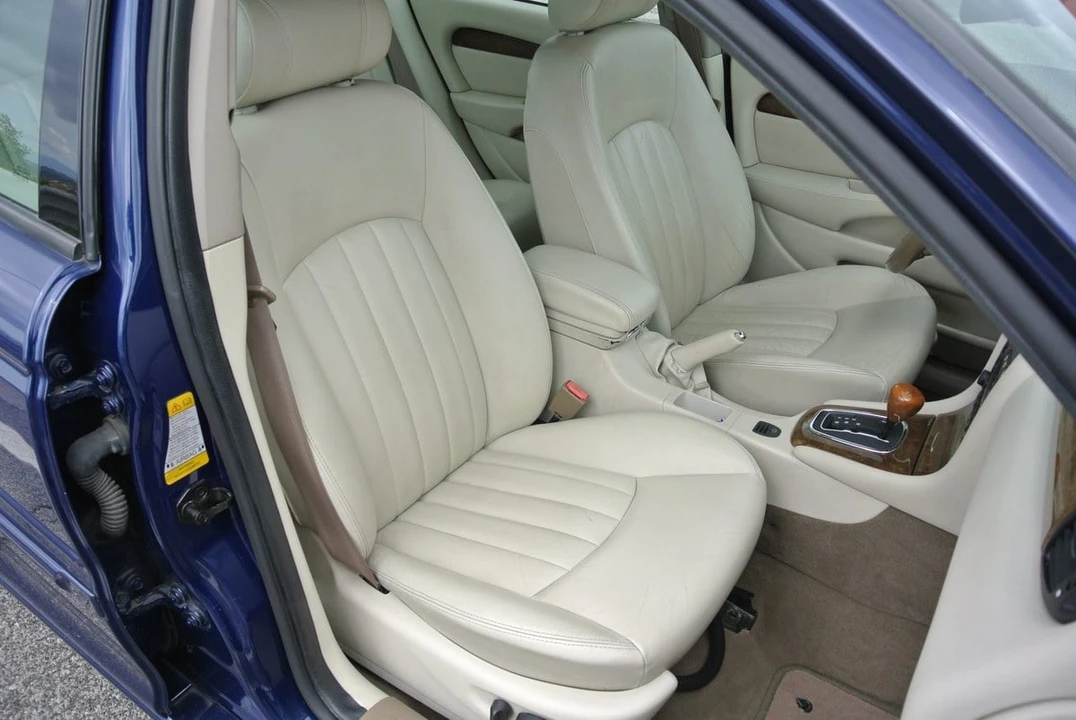 2001 Jaguar X-Type - Image 18 of 30
