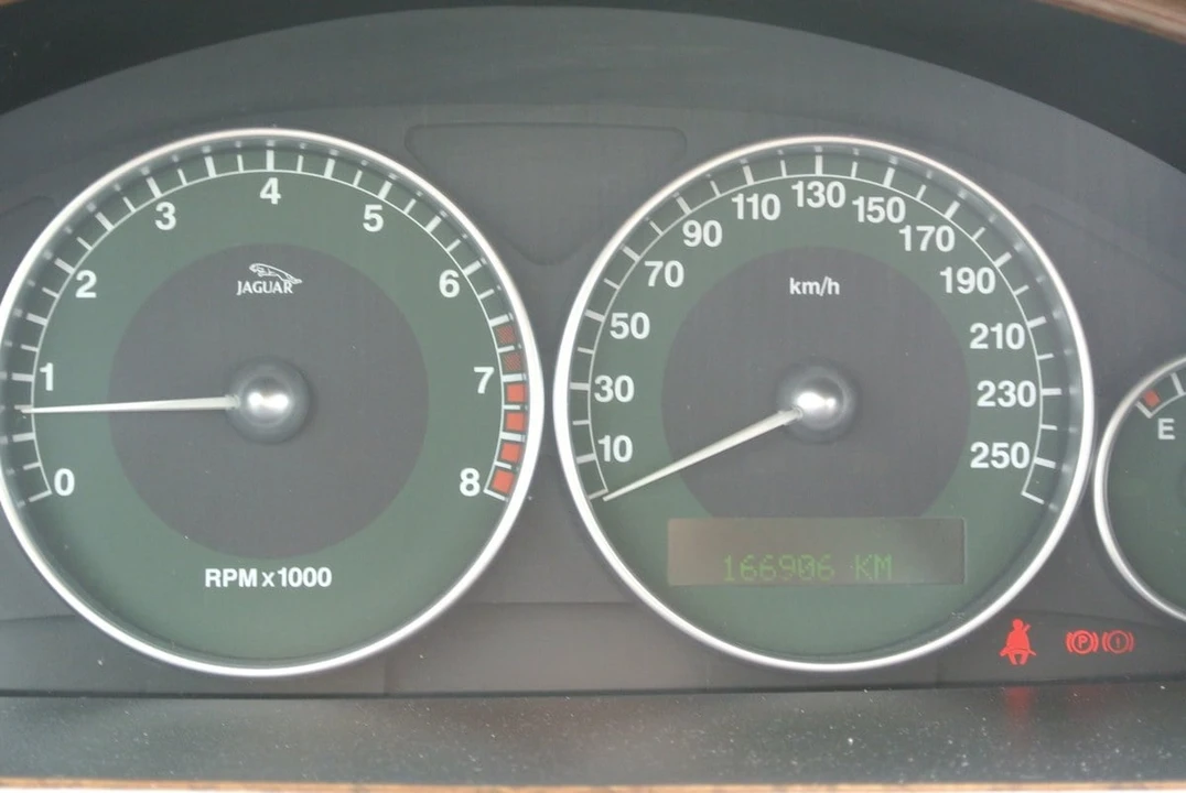 2001 Jaguar X-Type - Image 24 of 30