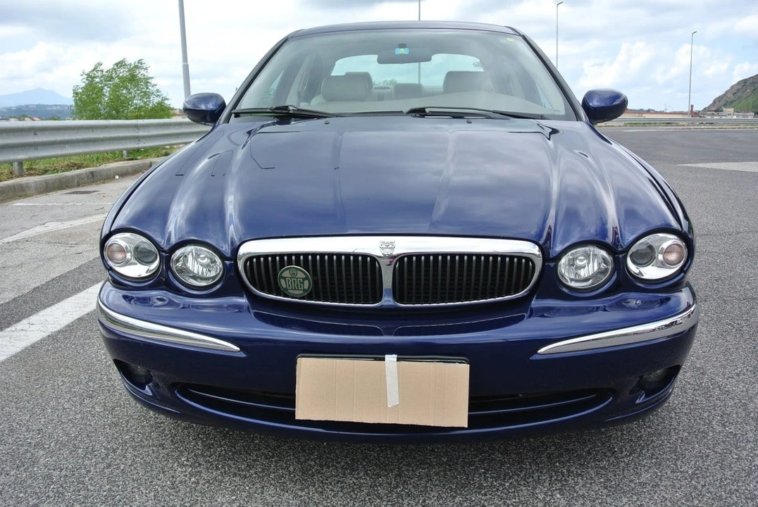 2001 Jaguar X-Type - Image 5 of 30