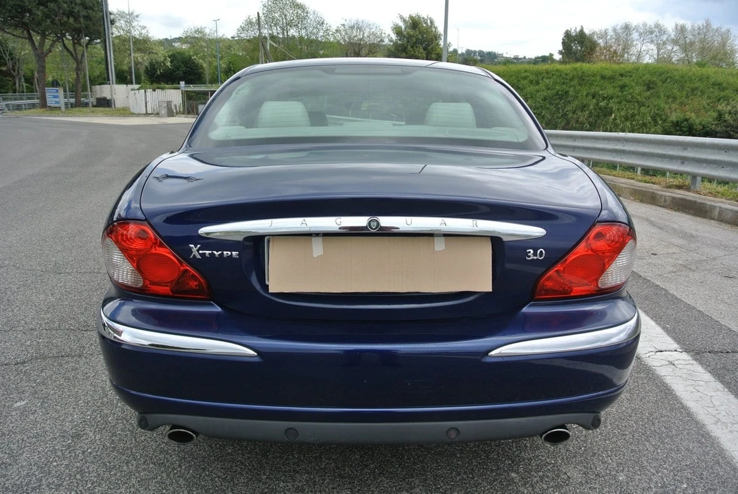 2001 Jaguar X-Type - Image 6 of 30