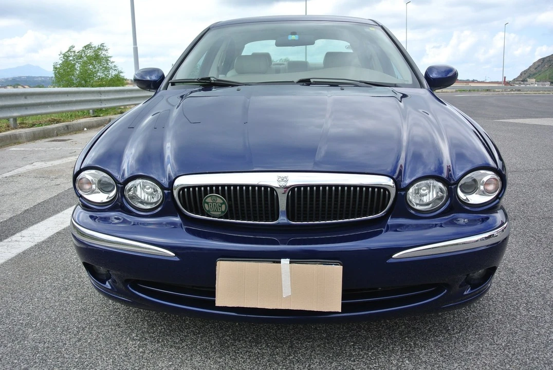 2001 Jaguar X-Type - Image 5 of 31