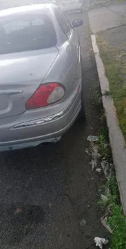 2001 Jaguar X-Type