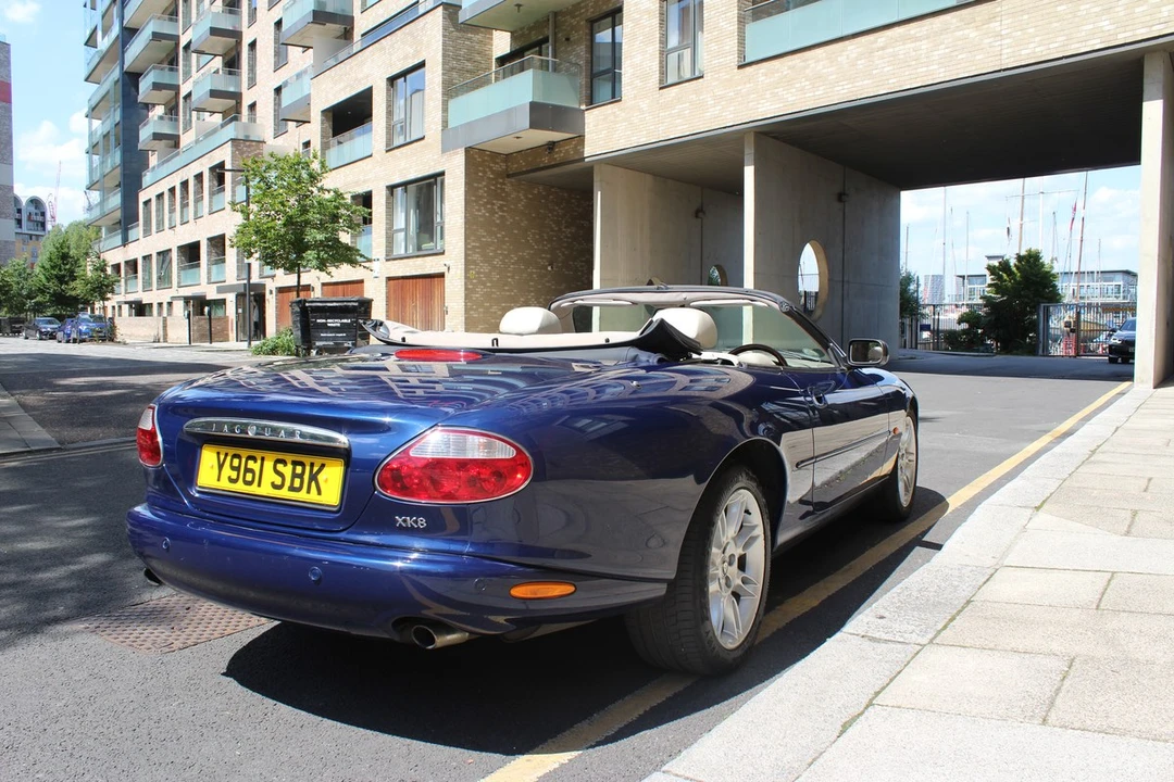 2001 Jaguar X100 XK8 - Image 19 of 30