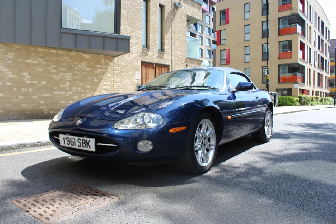 2001 Jaguar X100 XK8 - Image 3 of 30