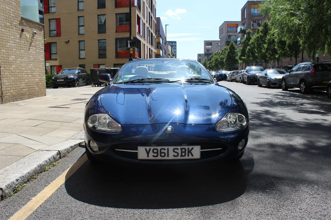 2001 Jaguar X100 XK8 - Image 9 of 30