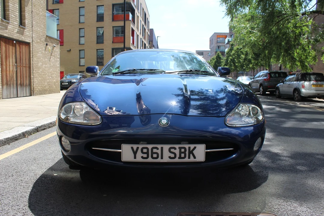 2001 Jaguar X100 XK8 - Image 10 of 30