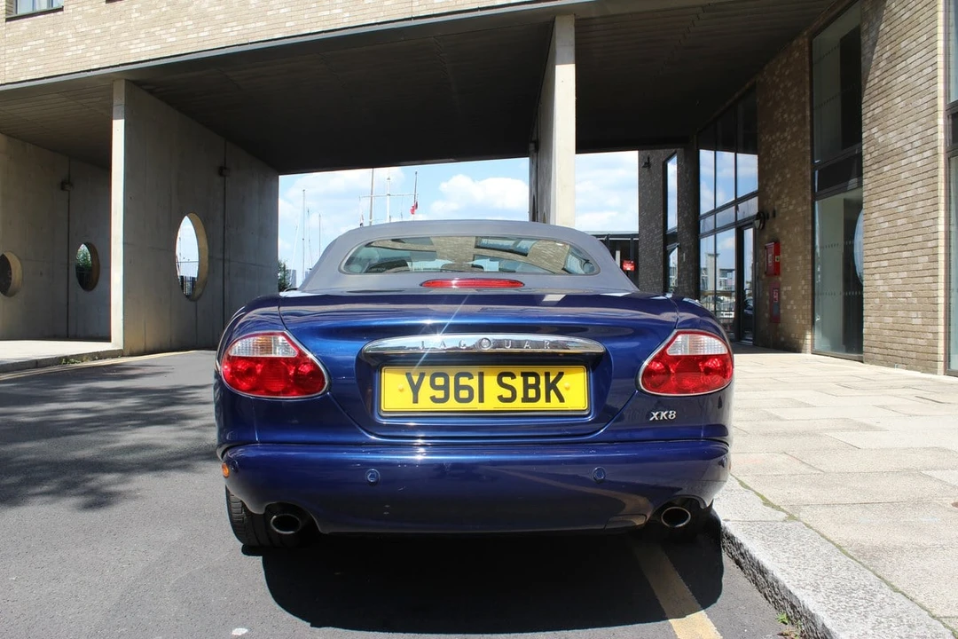 2001 Jaguar X100 XK8 - Image 7 of 30