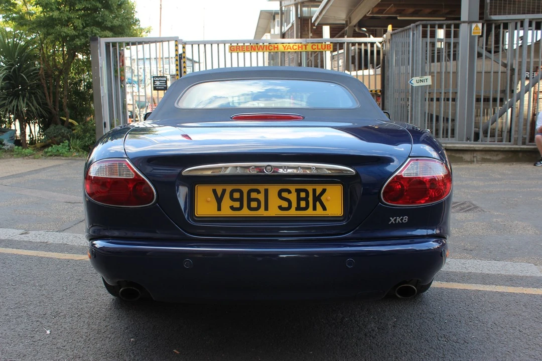 2001 Jaguar X100 XK8 - Image 6 of 30