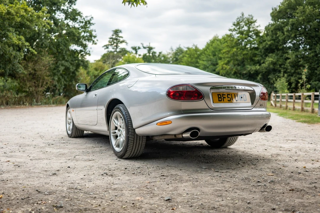 2001 Jaguar X100 XK8 - Image 27 of 30