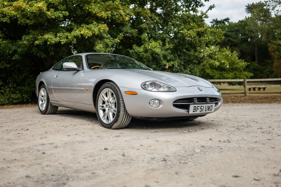 2001 Jaguar X100 XK8 - Image 21 of 30