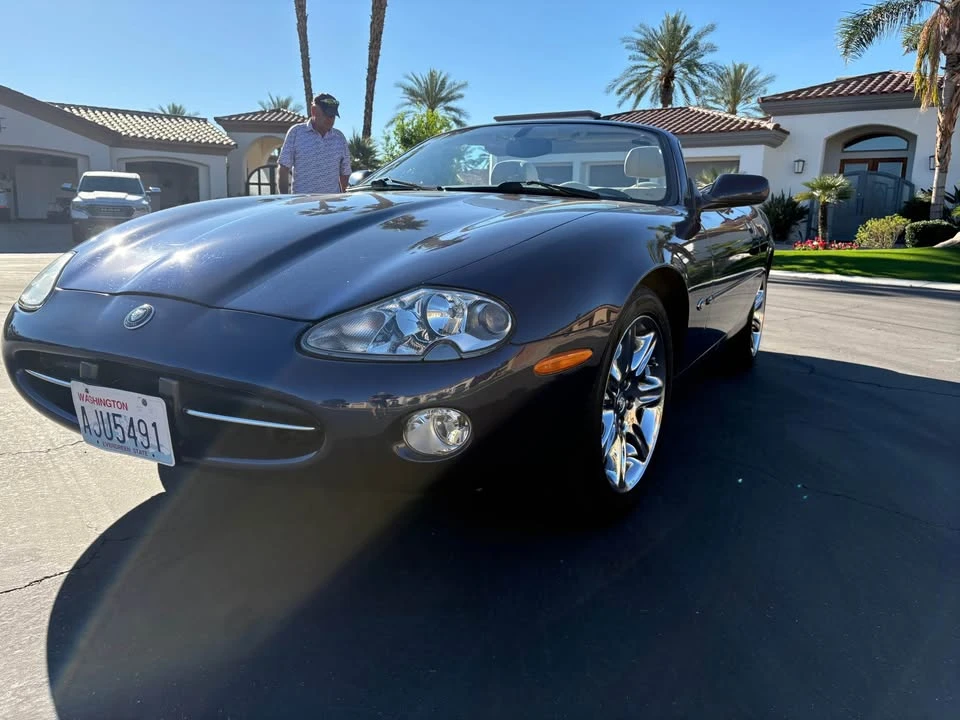 2001 Jaguar X308 XJ - Image 2 of 6