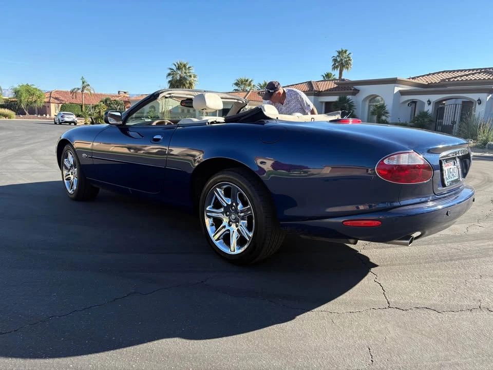 2001 Jaguar X308 XJ - Image 4 of 6