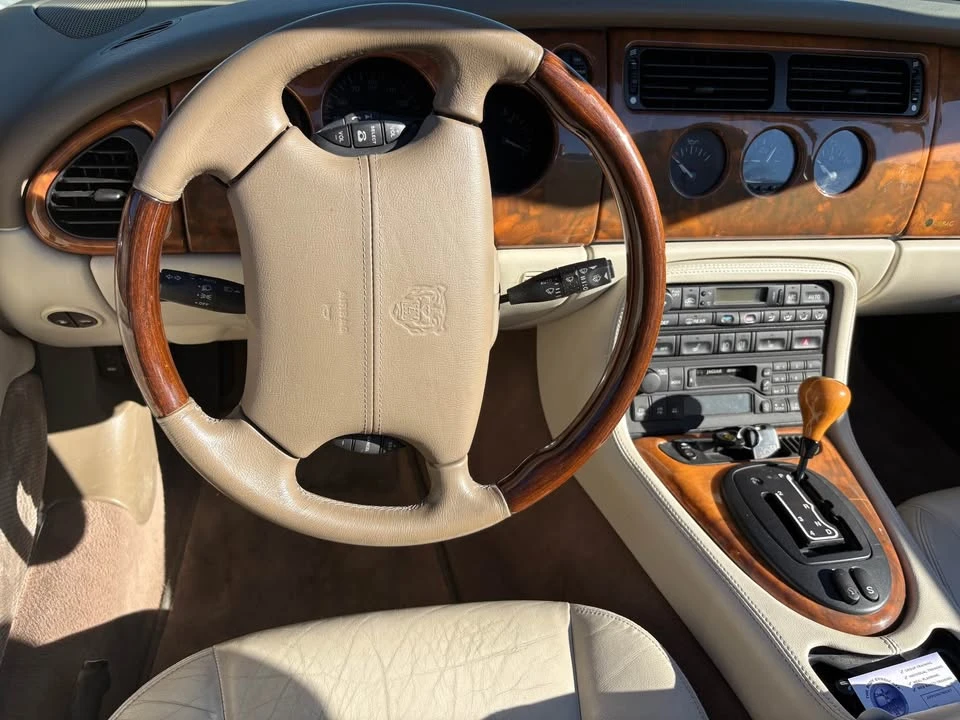 2001 Jaguar X308 XJ - Image 6 of 6