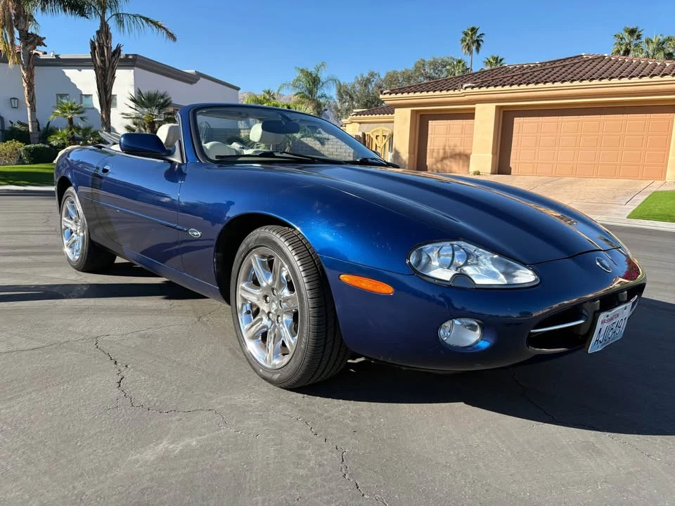 2001 Jaguar X308 XJ - Image 3 of 6