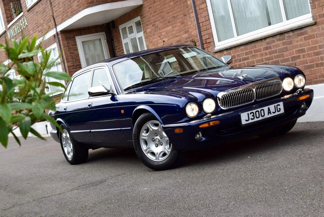 2001 Jaguar X308 XJ - Image 20 of 30