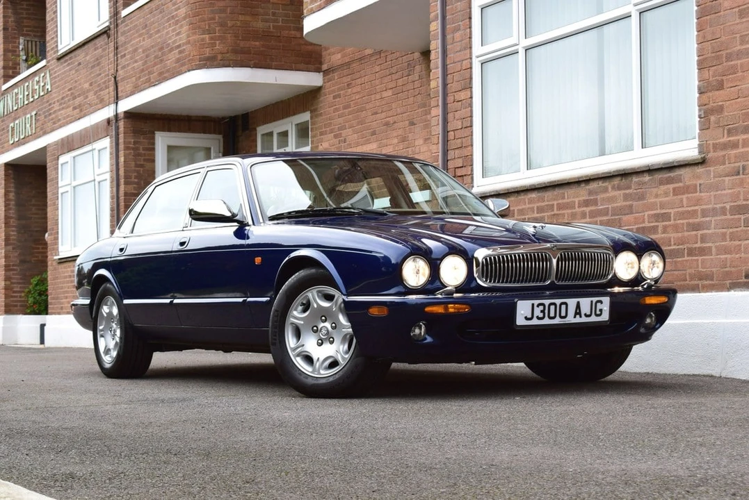 2001 Jaguar X308 XJ - Image 21 of 30