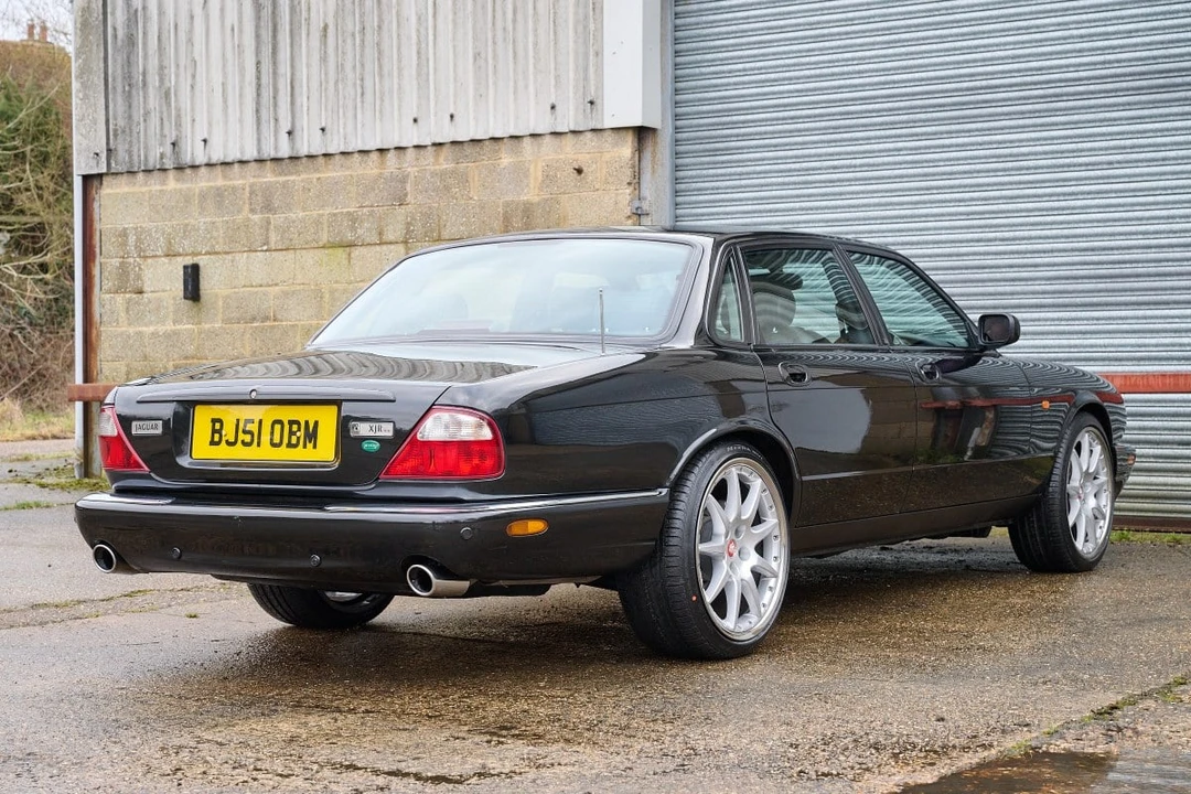 2001 Jaguar X308 XJR - Image 7 of 30