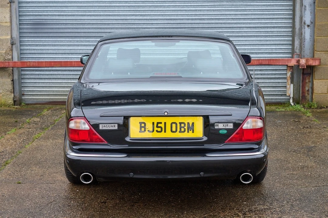 2001 Jaguar X308 XJR - Image 8 of 30