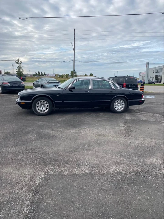 2001 Jaguar X308 XJ - Image 2 of 4