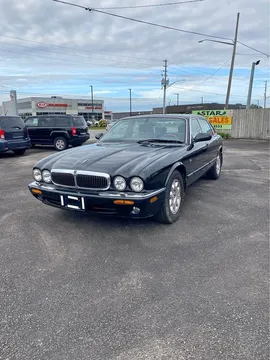 2001 Jaguar XJ8