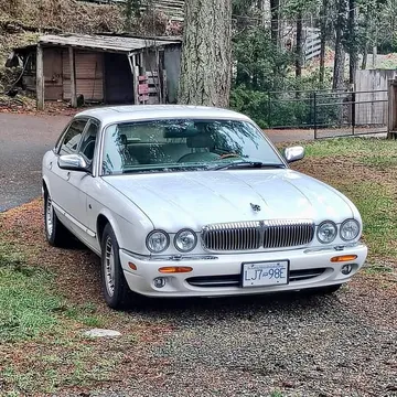 2001 Jaguar XJ XJ8 VDP