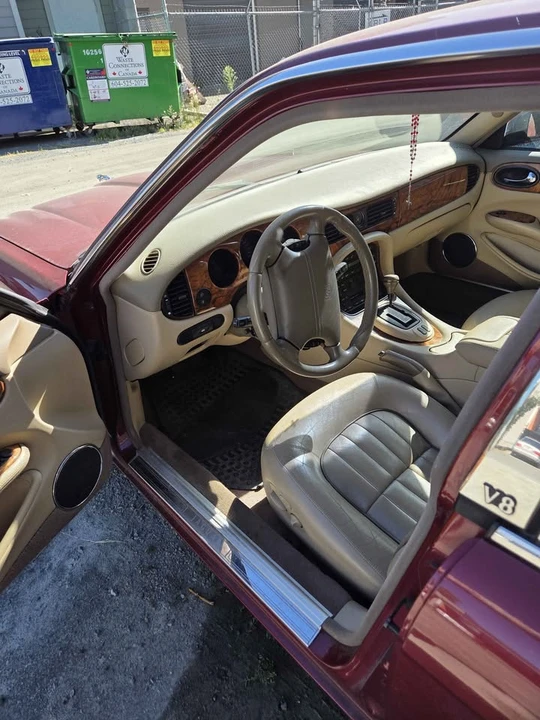 2001 Jaguar X308 XJ - Image 7 of 10