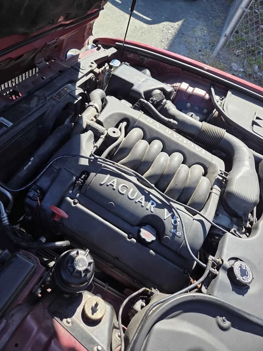 2001 Jaguar X308 XJ - Image 10 of 10