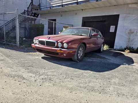 2001 Jaguar XJ XJ8