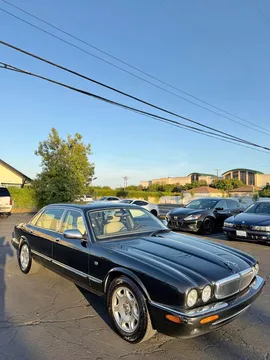2001 Jaguar XJ Vanden Plas