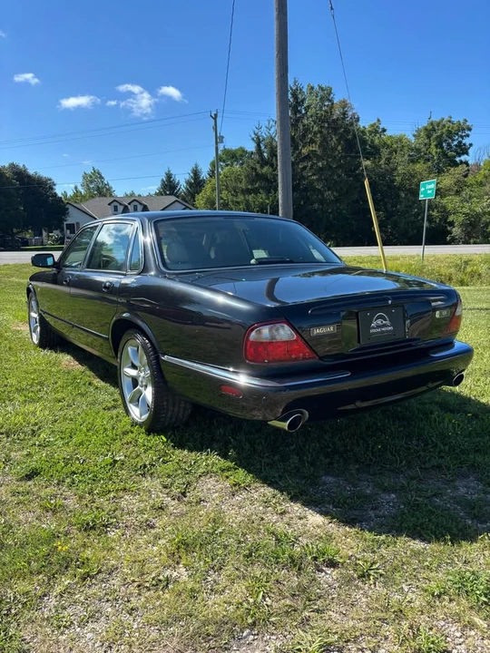 2001 Jaguar X308 XJ - Image 3 of 8