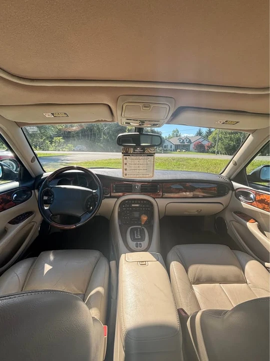 2001 Jaguar X308 XJ - Image 7 of 8