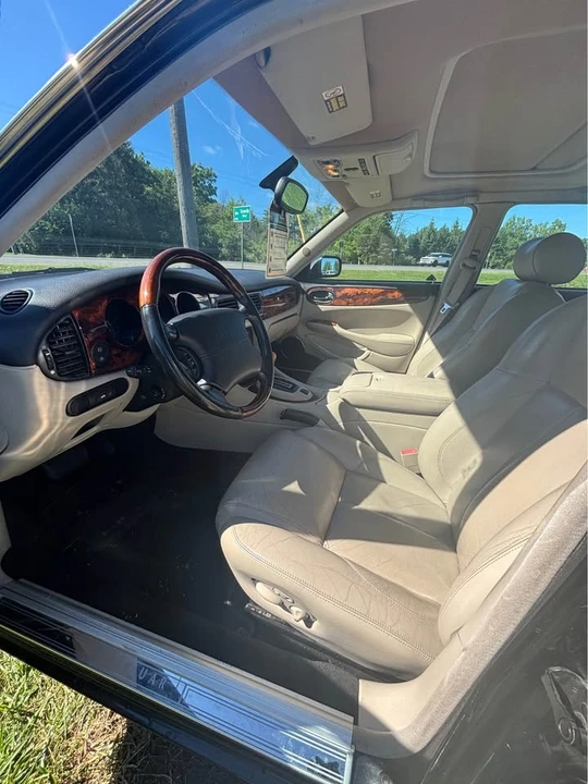 2001 Jaguar X308 XJ - Image 6 of 8