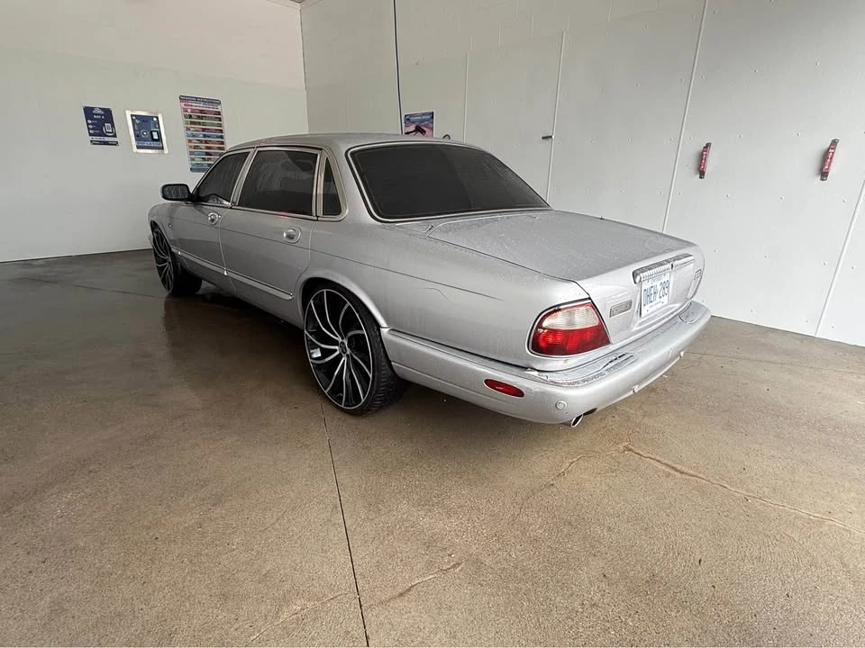 2001 Jaguar X308 XJ - Image 4 of 8
