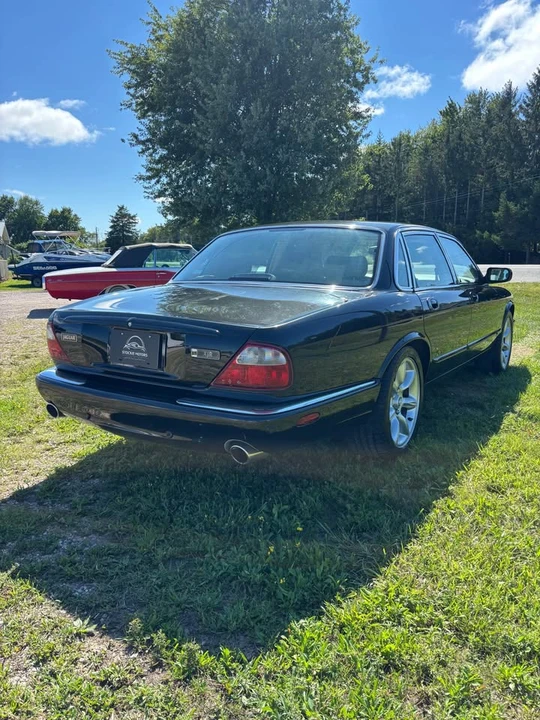 2001 Jaguar X308 XJ - Image 4 of 8