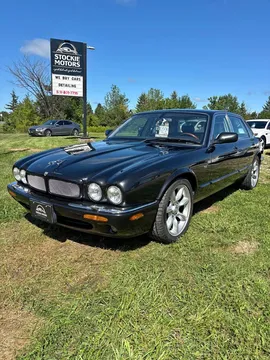 2001 Jaguar XJR